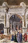 Fra Carnevale, The Presentation of the Virgin in the Temple